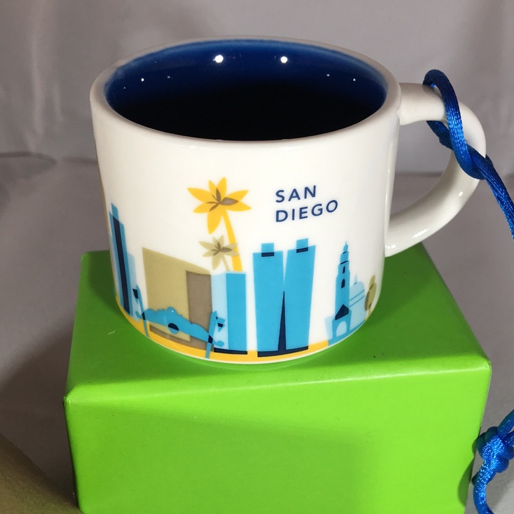 Starbucks Collector’s Ornament